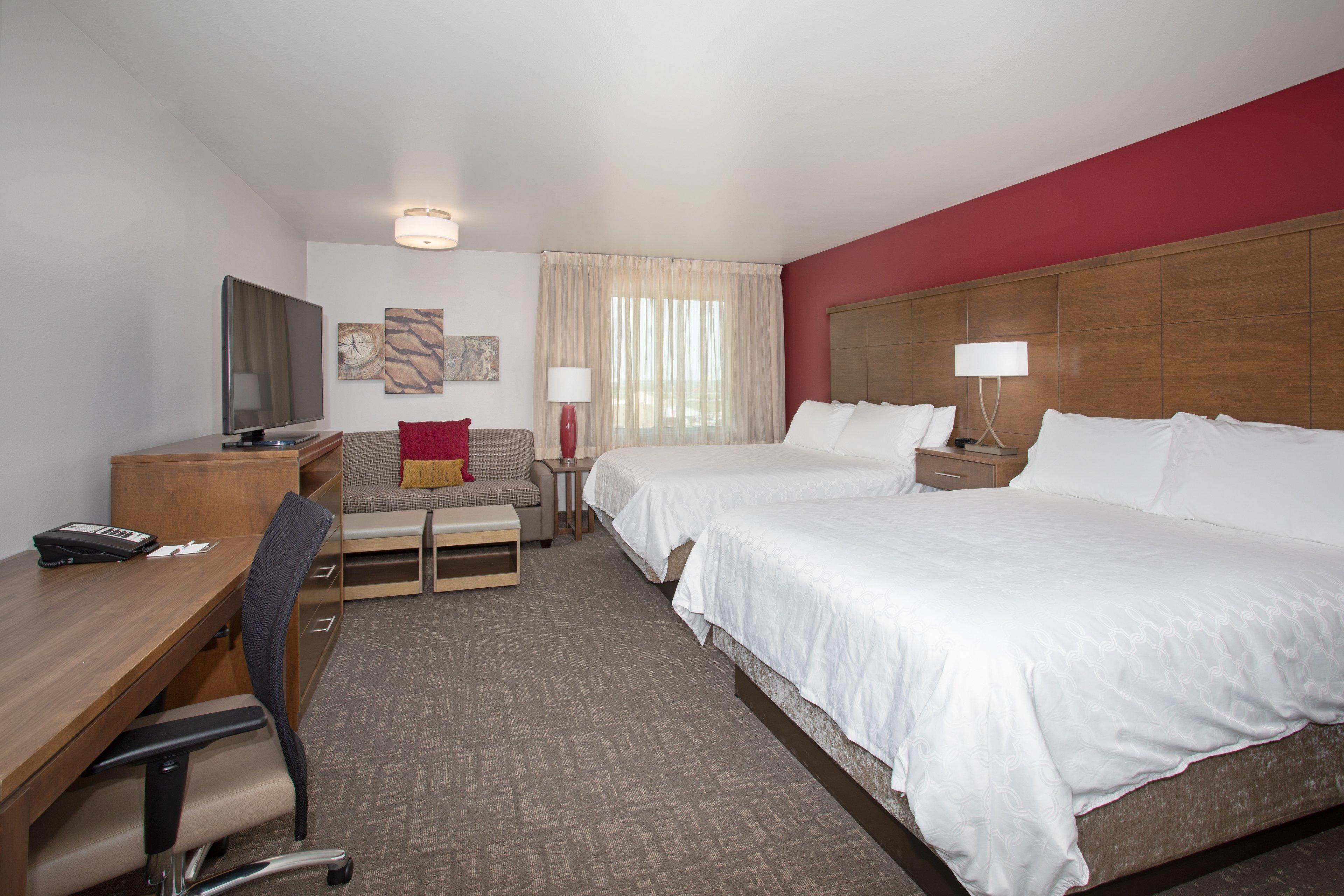 Staybridge Suites Rapid City - Rushmore By Ihg Exteriér fotografie