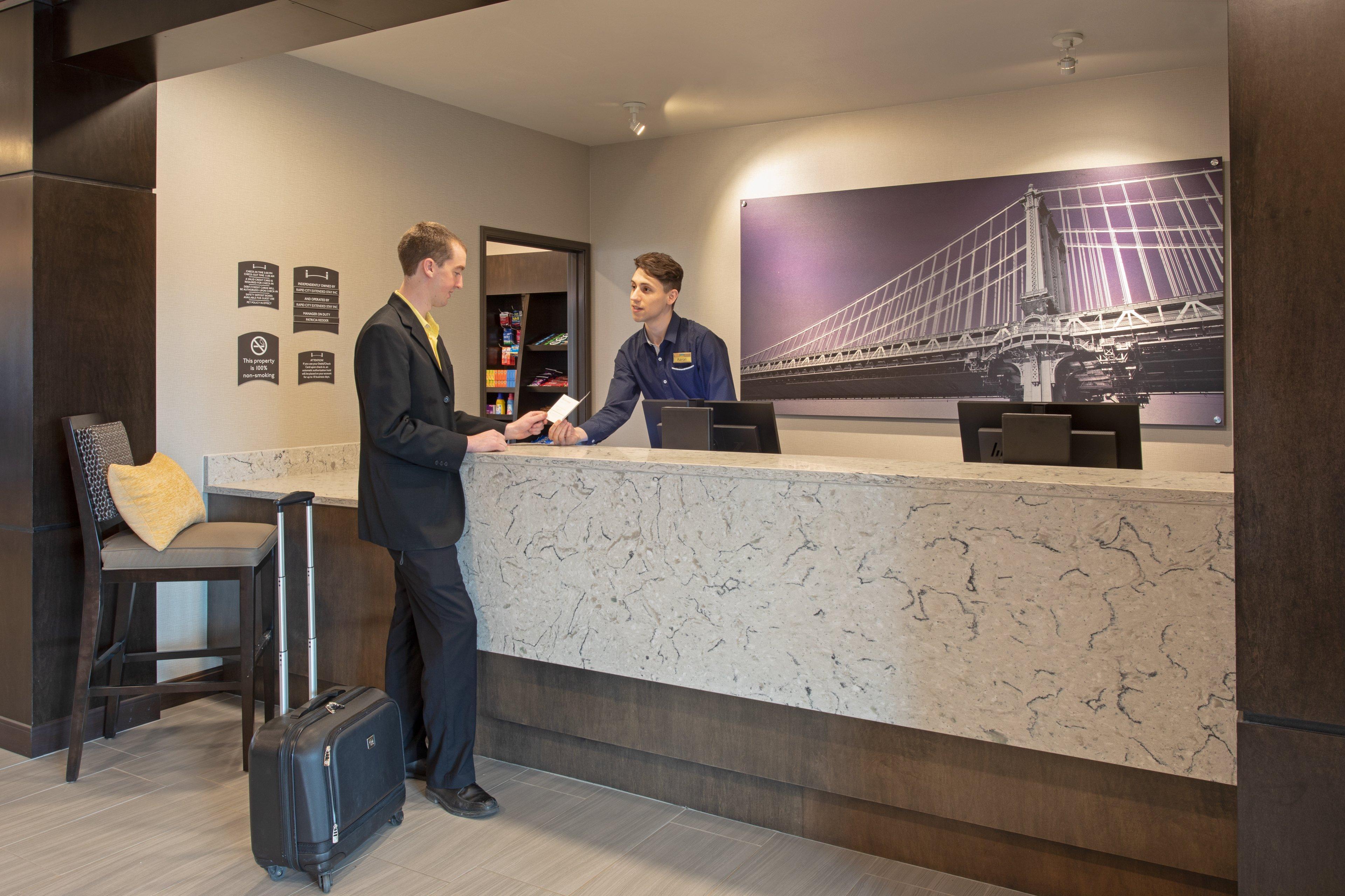 Staybridge Suites Rapid City - Rushmore By Ihg Exteriér fotografie