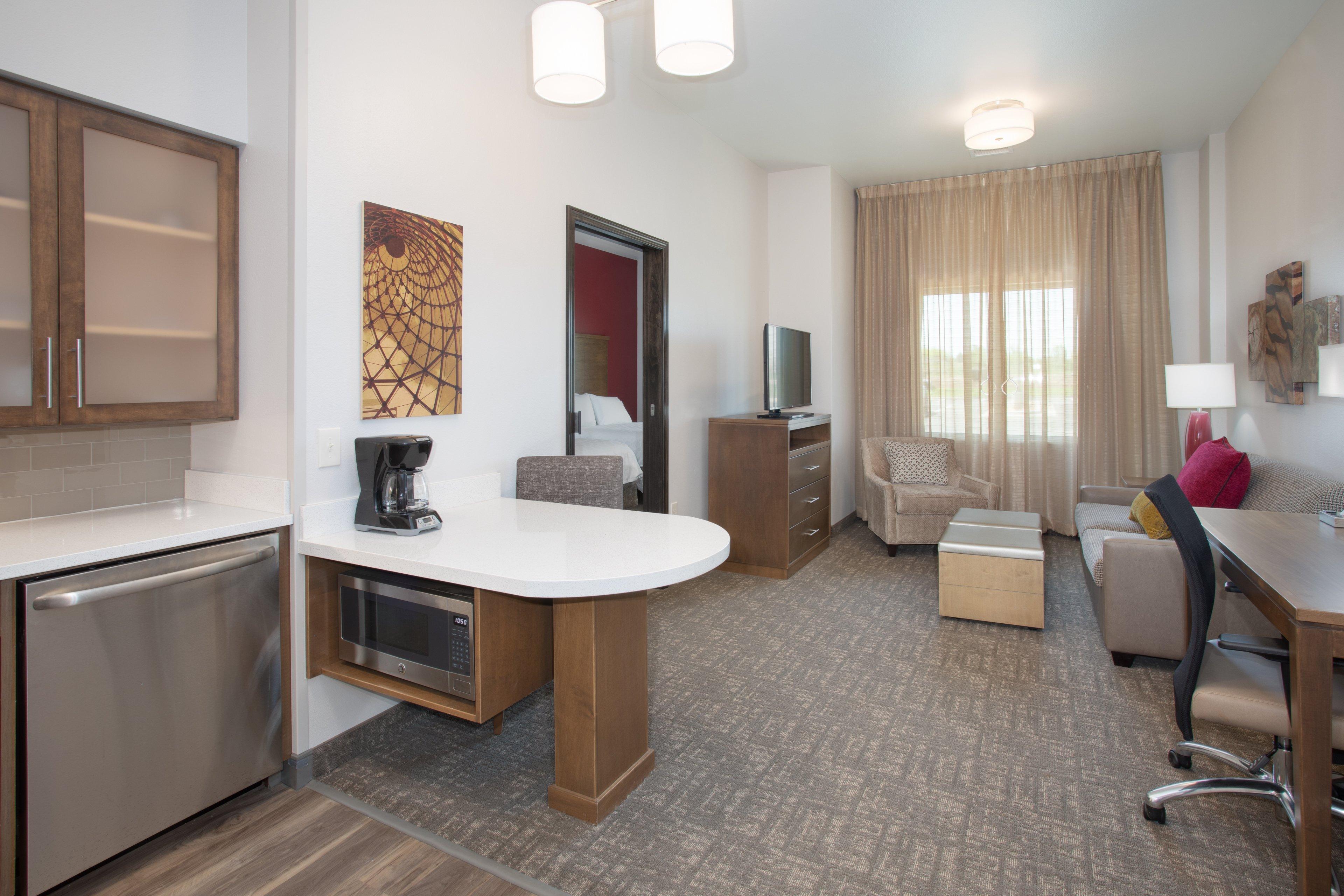 Staybridge Suites Rapid City - Rushmore By Ihg Exteriér fotografie