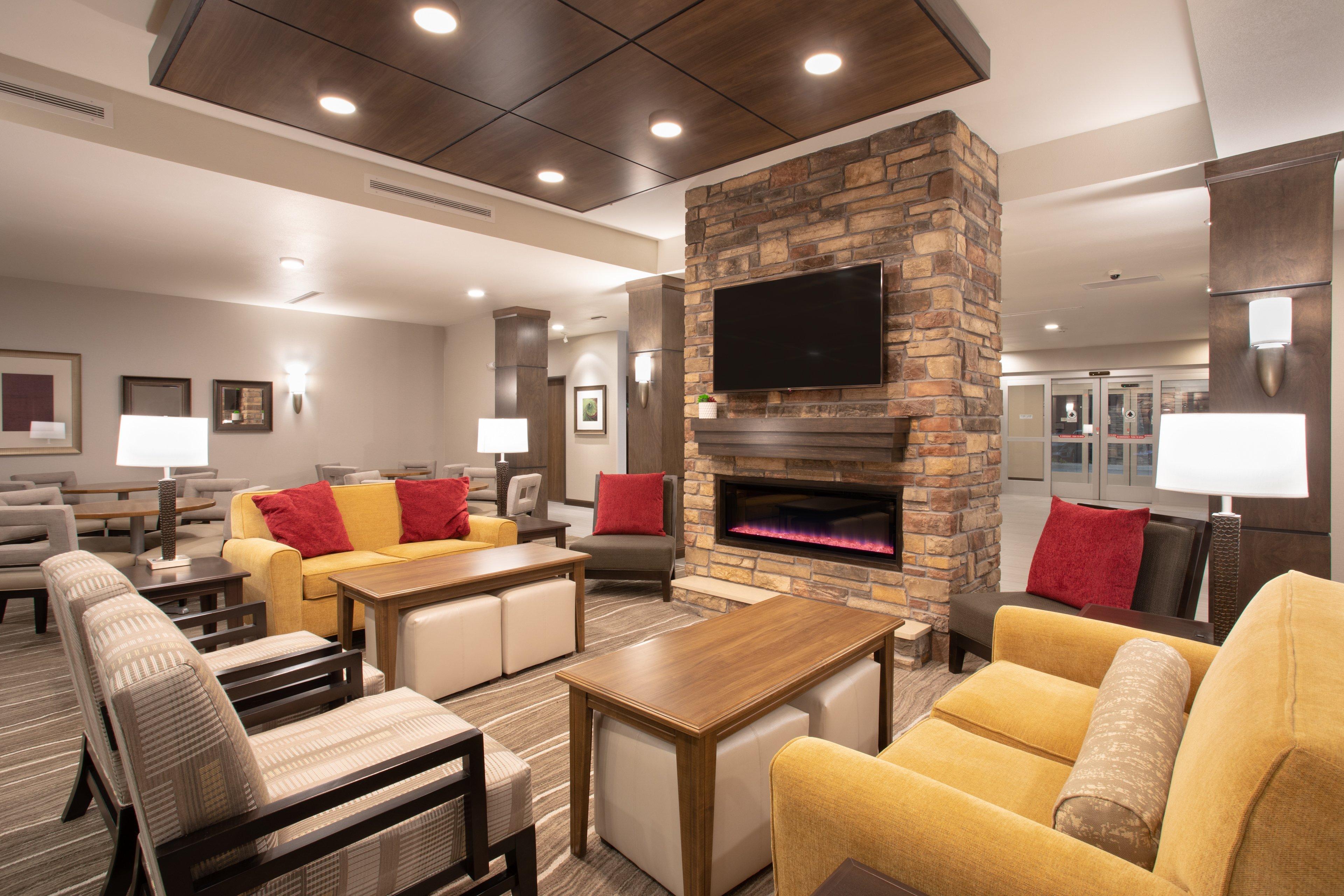 Staybridge Suites Rapid City - Rushmore By Ihg Exteriér fotografie