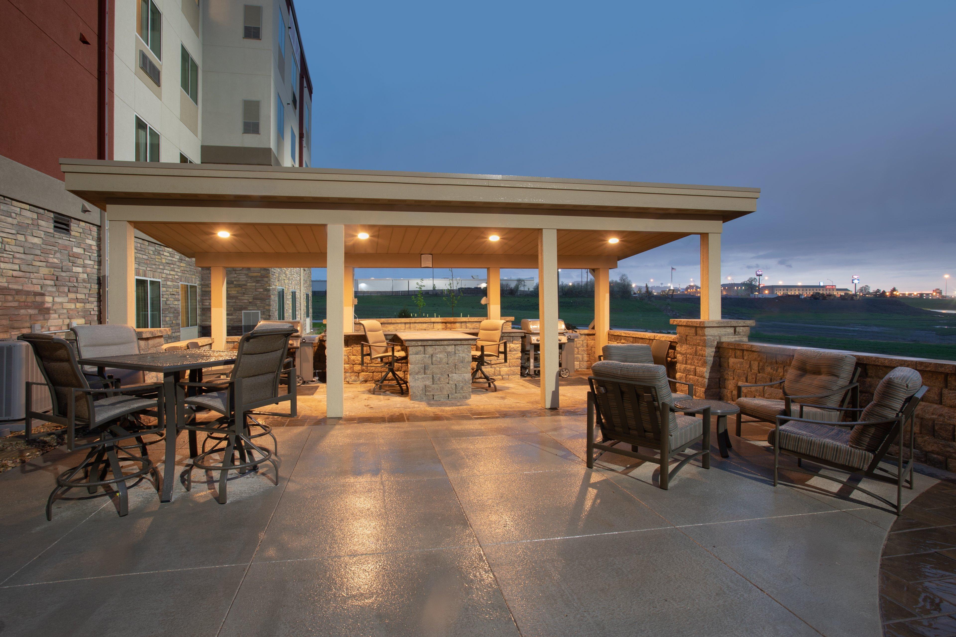 Staybridge Suites Rapid City - Rushmore By Ihg Exteriér fotografie