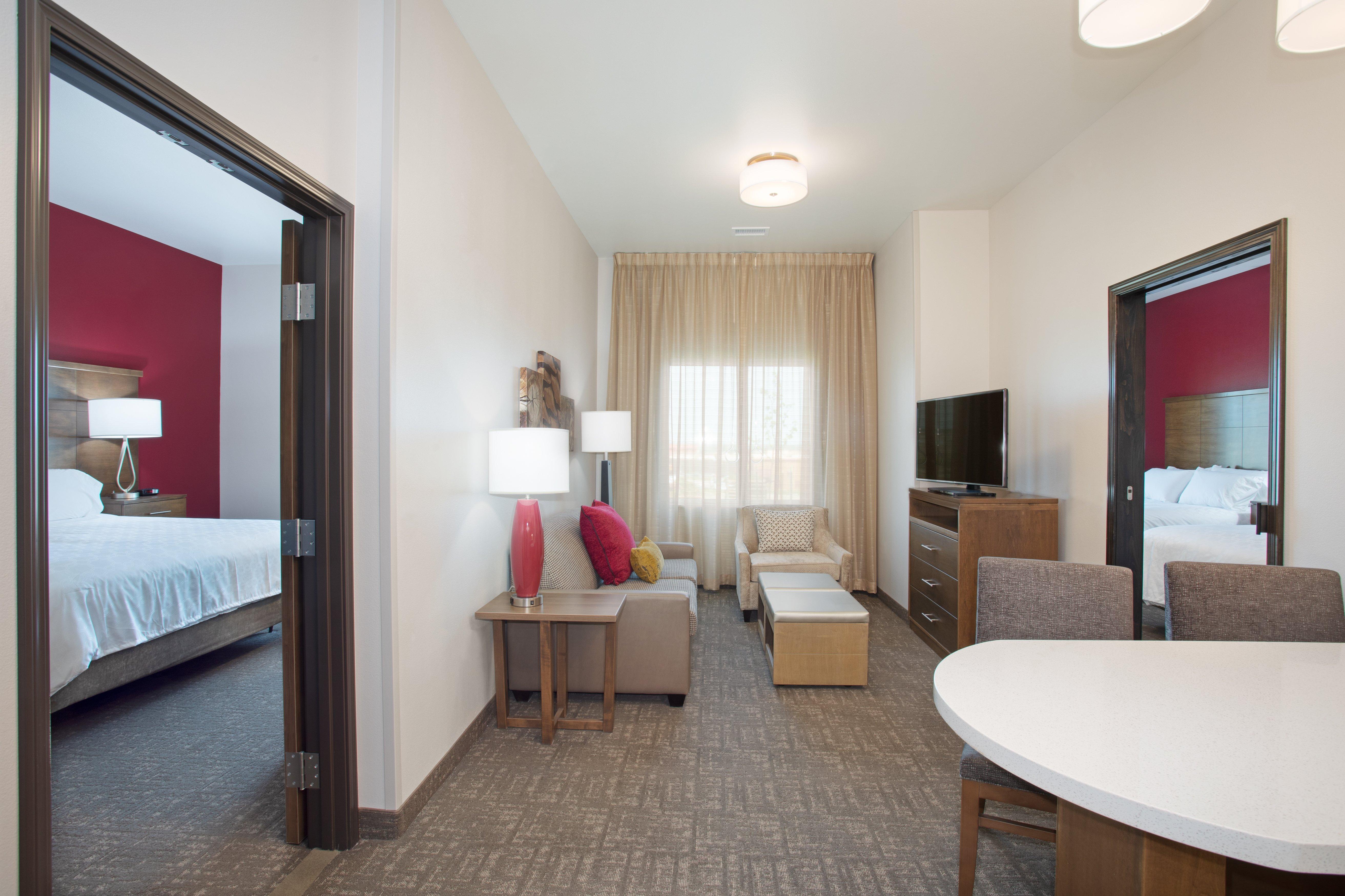 Staybridge Suites Rapid City - Rushmore By Ihg Exteriér fotografie