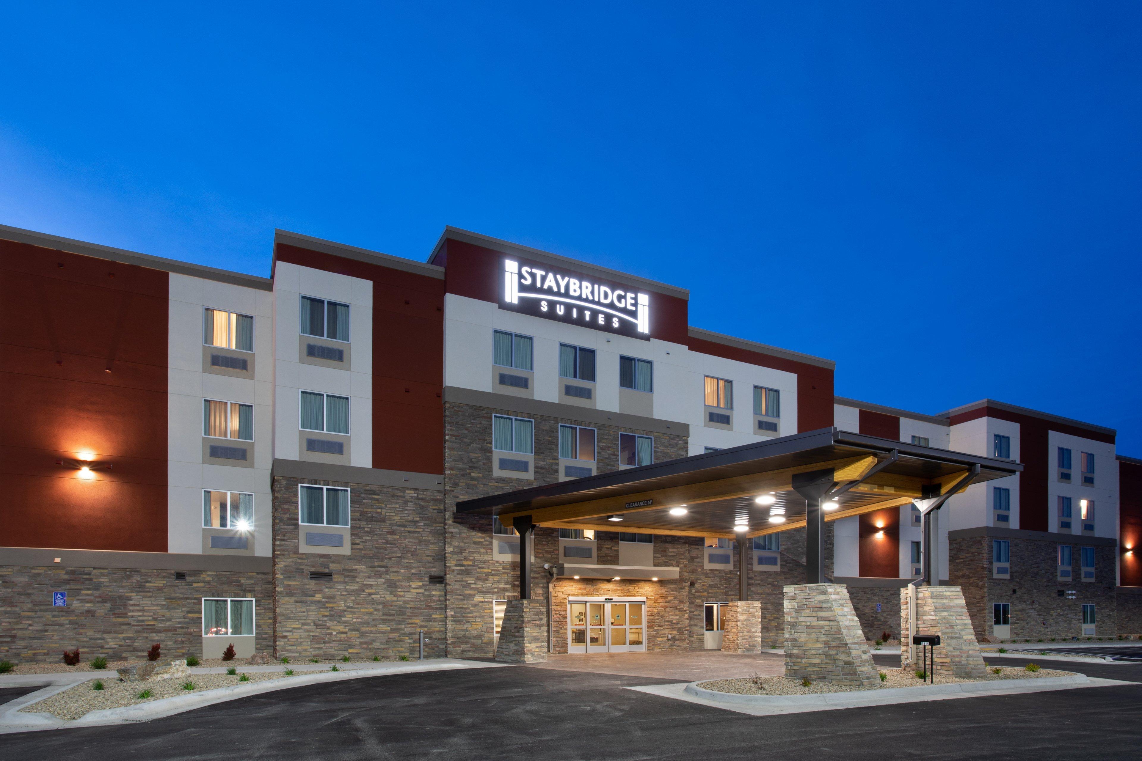 Staybridge Suites Rapid City - Rushmore By Ihg Exteriér fotografie
